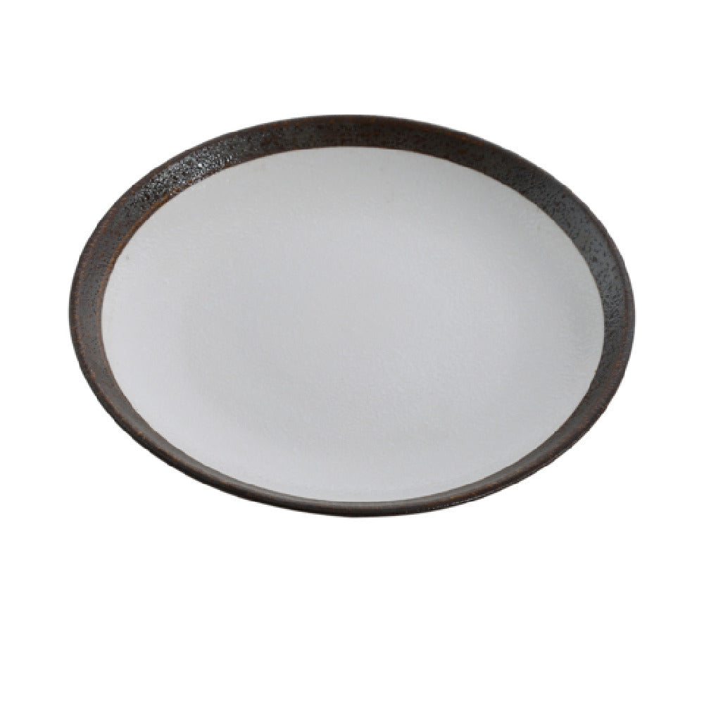 Yanco RO-110 Rockeye Plate 10-1/4"L X 7/8"H Oval