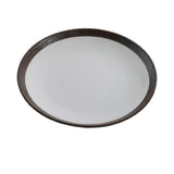 Yanco RO-110 Rockeye Plate 10-1/4"L X 7/8"H Oval