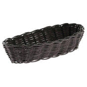 Hubert 90979 - Bread Basket, 9" X 4" X 1-7/8", Oblong