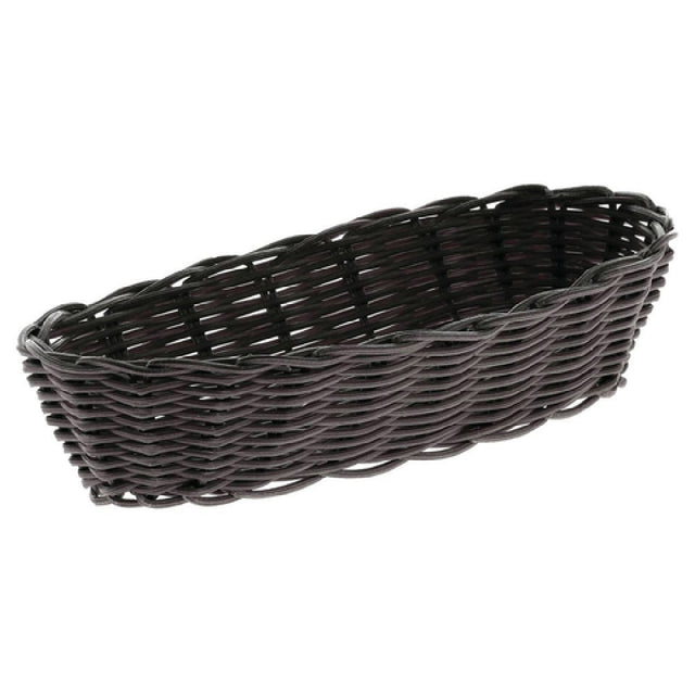 Hubert 90979 - Bread Basket, 9" X 4" X 1-7/8", Oblong