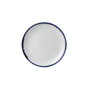 Arc Cardinal HI867 Dudson Harvest Ink Coupe Plate (D:8.67'') Vitrified Ceramic