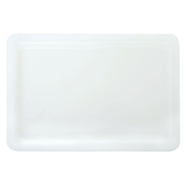 Hubert 93449 Lid For 3 & 4 Gallon Food Box 18-1/10" X 11-13/16"