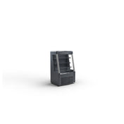 AHT Cooling Systems USA 801475 ACW AHT ACW Open-Air Merchandiser 5.26 Cu. Ft.