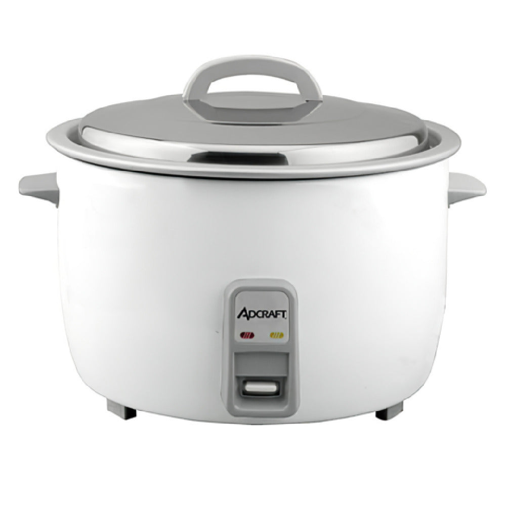 Admiral Craft RC-E25 - Adcraft Rice Cooker, Electric, Countertop