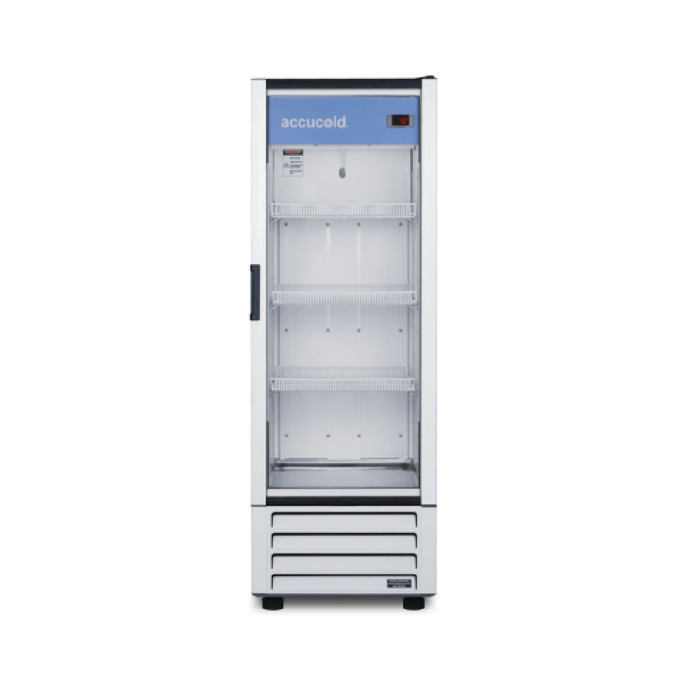 Summit SCR801G Beverage Refrigerator 21" Wide 7.56 Cu.ft. Capacity