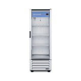 Summit SCR801G Beverage Refrigerator 21" Wide 7.56 Cu.ft. Capacity