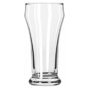 Libbey 14 Pilsner Glass 12 Oz. Safedge® Rim Guarantee