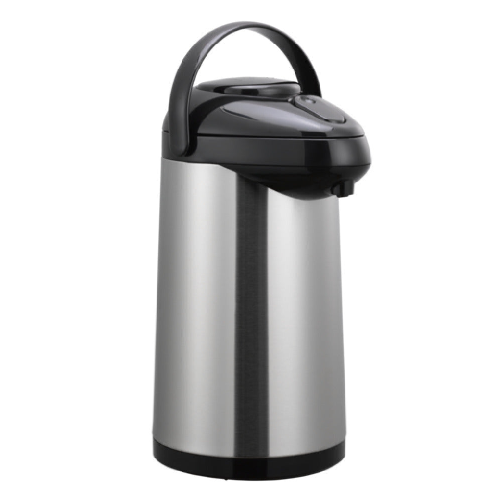 Service Ideas SSA250 Service Ideas SteelVac® Airpot Airpot Vacuum Insulated 2.5 Liter