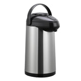 Service Ideas SSA250 Service Ideas SteelVac® Airpot Airpot Vacuum Insulated 2.5 Liter