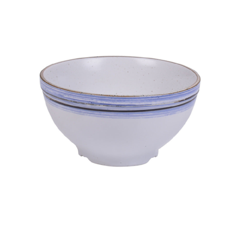 Yanco OC-607 Ocean Ramen Bowl 32 Oz. 7-1/4" Dia. X 3-1/2"H