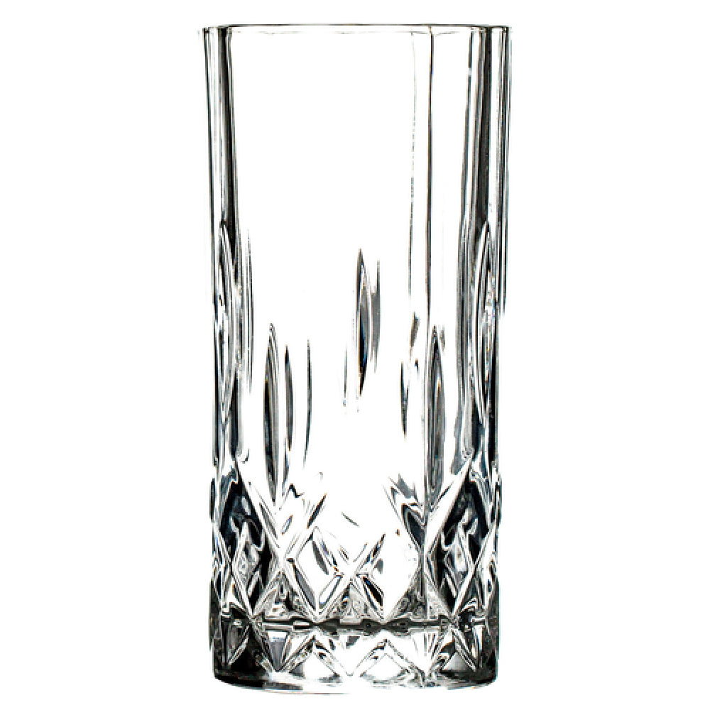 Hospitality Brands HGR25860-012 Legend Glassware Monarch Hi-Ball Glass 12 Oz.