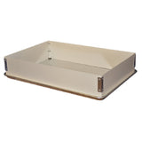 MFG Tray 176601 1537 Pan Extender 24-5/16"L X 16-1/4"W X 5"H Rectangular