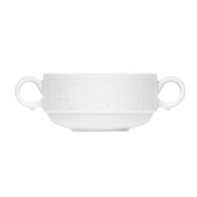 BauscherHepp 572926 Cream Soup Cup 9.46 Oz. 6.14"
