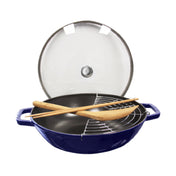 Zwilling 1312991 Staub® Perfect Pan 4.5 Qt. 15.2" X 11.8" X 4.7" O.A.
