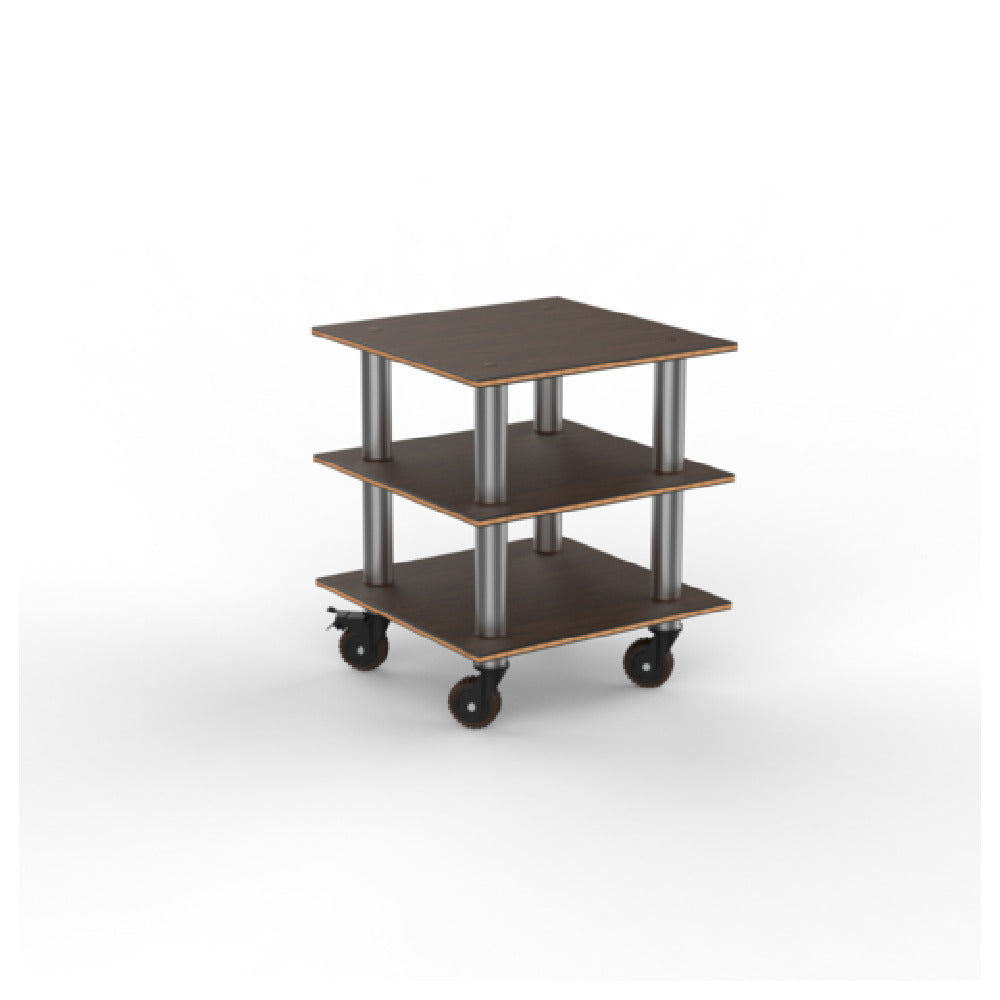 Steelite MGCMLX03WSXH - Modular Classic Small Unit Mango Brushed Stainless Steel