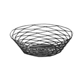 TableCraft Products BK17508 - Artisan Collection™ Basket, 8" Dia. X 2-1/4"H, Round