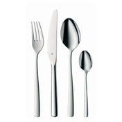 BauscherHepp 12.2304.1212 Flatware Place Set Kit 5-piece Includes: (1) Dessert Fork (12.2305.6040)