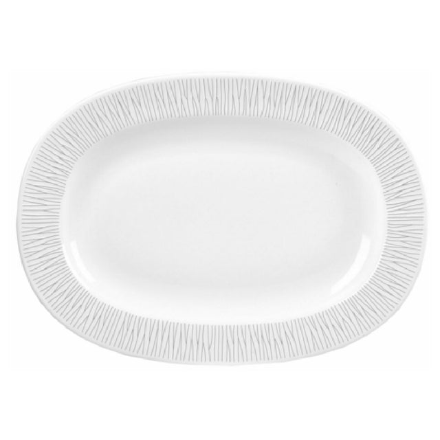 Churchill China WHBALR131 Dish 13"L Large