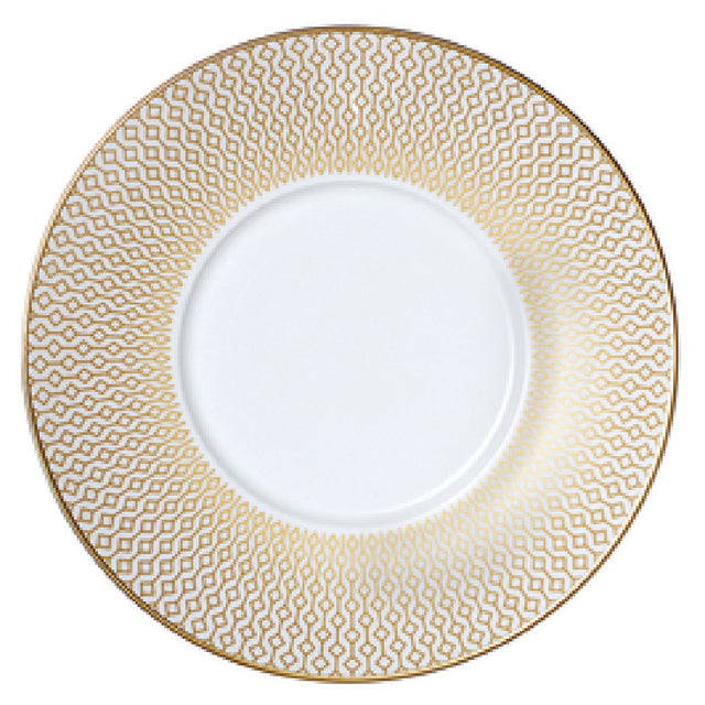 Steelite 82115AND0211 Saucer 6.375" X 0.875" Signature