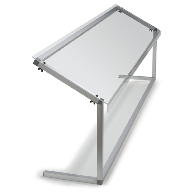 Carlisle 917207 Carlisle Portable Sneeze Guard 73-1/4"L Self-serve