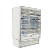 Howard-McCray R-OD35E-4-LED Dairy Open Merchandiser 51"W 78-1/2"H