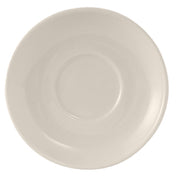 Tuxton TRE-036 Demitasse Saucer 5" Dia. Round