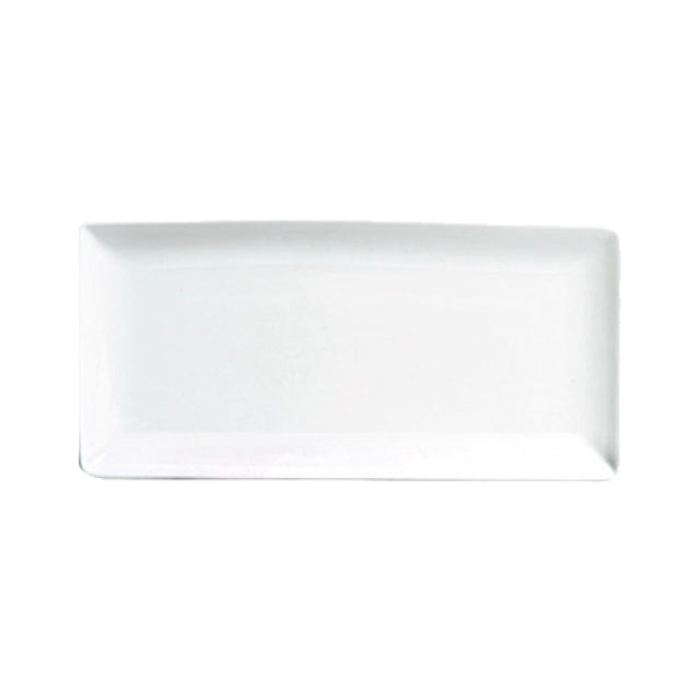 Tableware Solutions USA 33RECT204 Platter 14-2/5" X 6-2/5" Rectangular