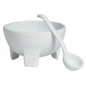 GET Enterprises MJS05-MOD Bugambilia® Molcajete 92.9 Oz. 9-1/4"L X 9-1/4"W