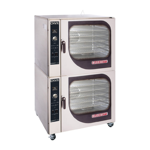 Blodgett (Middleby) CNVX-14E/BCX-14E_208/60/3 - Convection Oven And Combi Oven, Electric