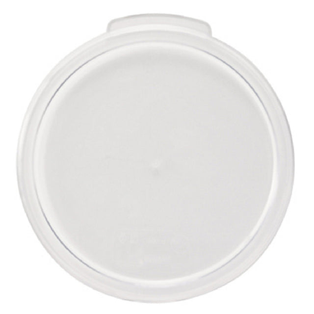 Stanton Trading PCRL2-68 Food Storage Lid Round Fits 6 Qt. And 8 Qt. Food Storage Containers