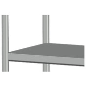 SPG DTO-US-24 - Universal Stainless Undershelf, 24"W, 18 Gauge