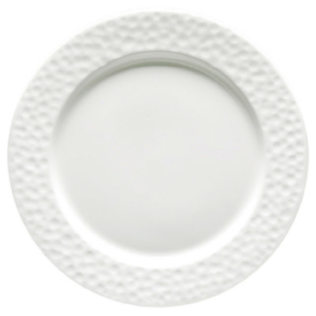 Fortessa HBW-LUNA-483 Luna Dinner Plate 10" (25cm) Dishwasher Safe