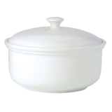 Steelite 11010335 Casserole Lid 2.0 Qt 8.75"Simplicity Cookware
