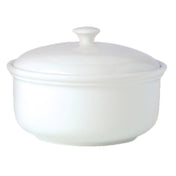 Steelite 11010335 Casserole Lid 2.0 Qt 8.75"Simplicity Cookware