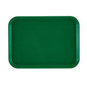 Stanton Trading FFT1418-GR Fast Food Tray 14" X 17-3/4" Green