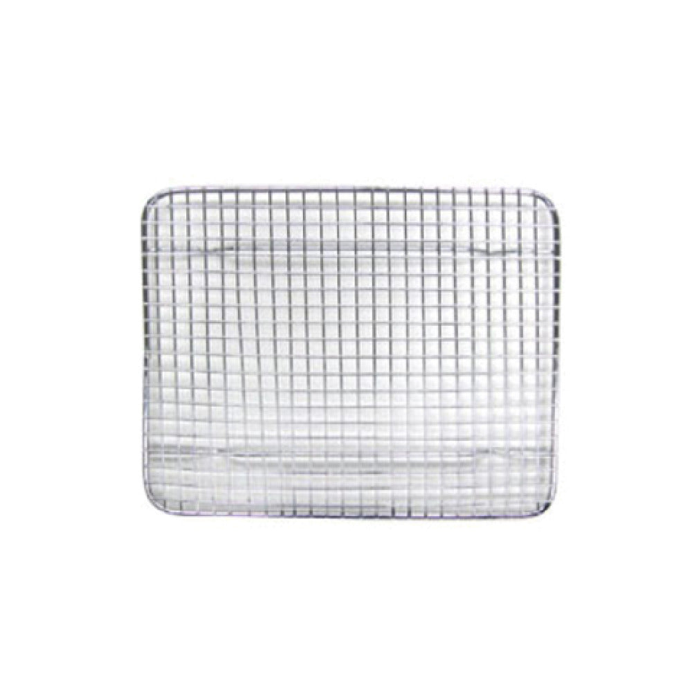 Admiral Craft WPG-810 Wire Pan Grate 7-3/4" X 10" Fits Half-size Steam Pans