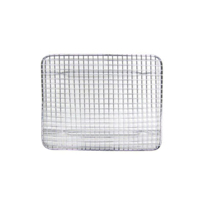 Admiral Craft WPG-810 Wire Pan Grate 7-3/4" X 10" Fits Half-size Steam Pans