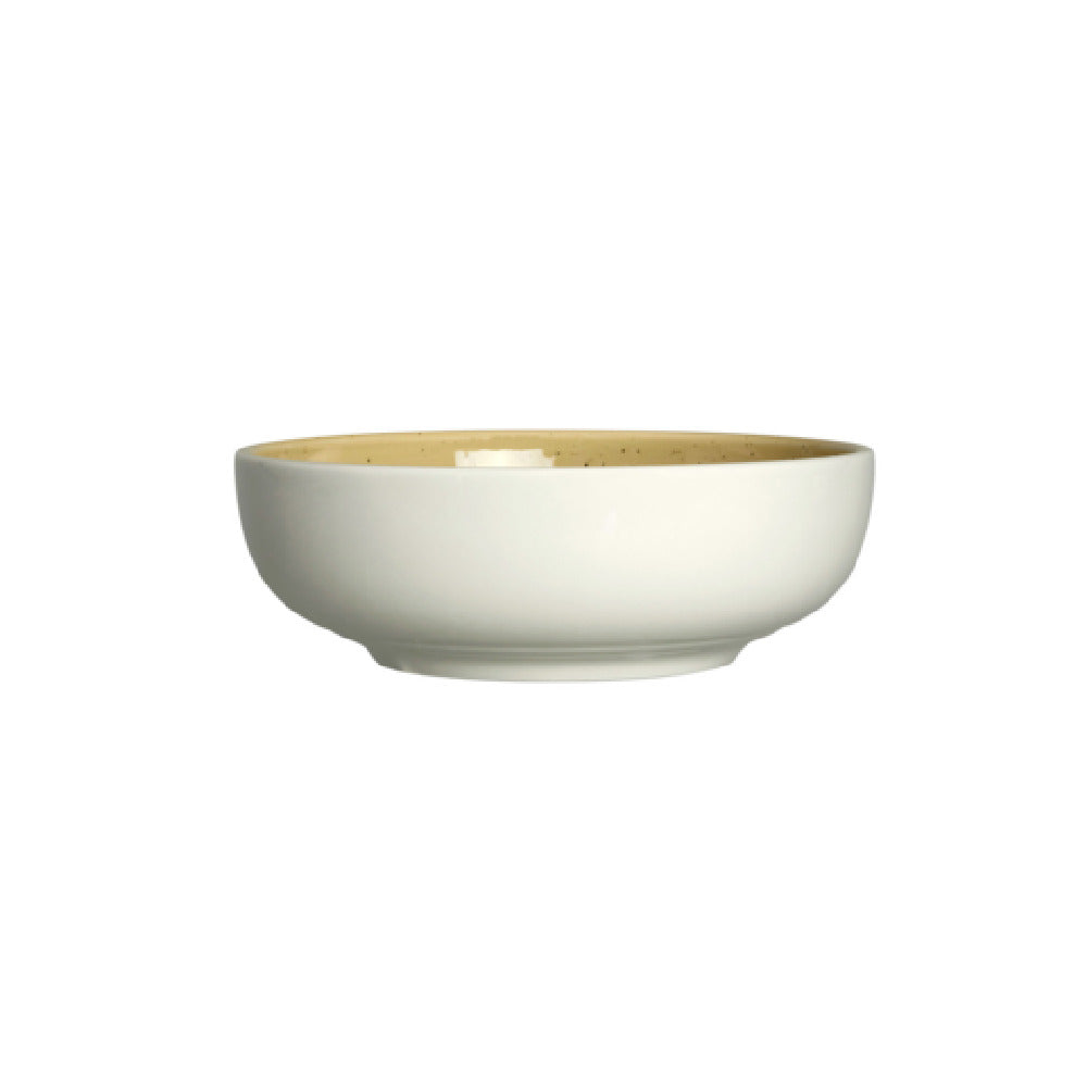 Steelite 12160484 Bowl 1.125 Qt. 7" Dia. X 2-3/4"H