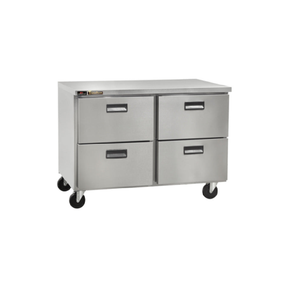 Traulsen CLUC-48R-DW - Dealer's Choice CLUC Series Compact Undercounter Refrigerator