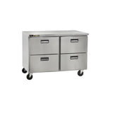 Traulsen CLUC-48R-DW - Dealer's Choice CLUC Series Compact Undercounter Refrigerator