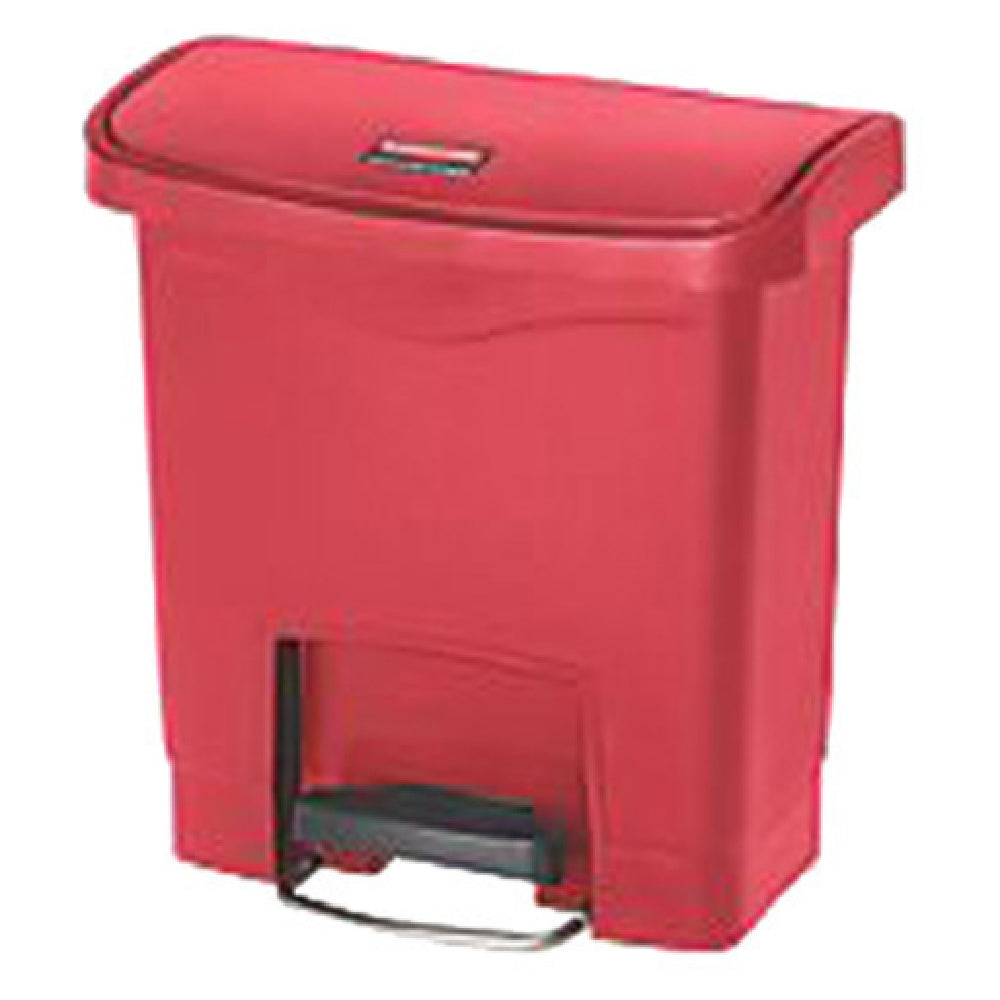 Rubbermaid 1883563 Slim Jim® Utility Container 4 Gallon (15 Liter) 14-53/64"W X 9-2/32"D X 15-11/16"H