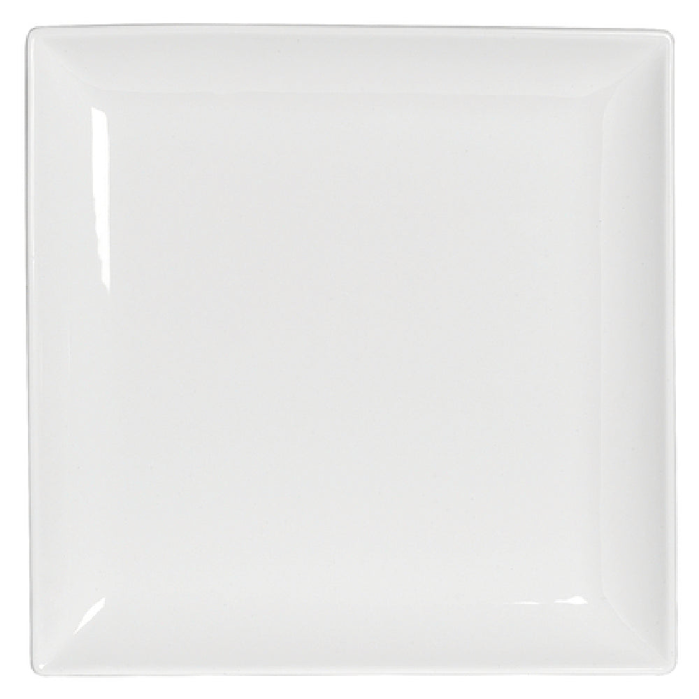 Steelite 6940E658 Plate 8" X 8" Square