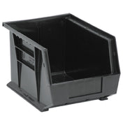 Quantum QUS239BRCS - Bin, Stacking Or Hanging, 8-1/4"W X 10-3/4"D X 7"H
