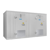 Arctic Industries BL1406-COMBO-CF-SC - Walk-in Combination Cooler/Freezer, Indoor