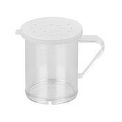 CAC China PDRG-10C-4 Dredge 10 Oz. With Lid