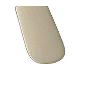 Bon Chef S1900 Liberty Teaspoon 6.29" 18/10 Stainless Steel