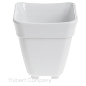 Hubert 92753 - Curveware Pan, 1/6-size, 5-1/2"L X 5-1/2"W X 6"H