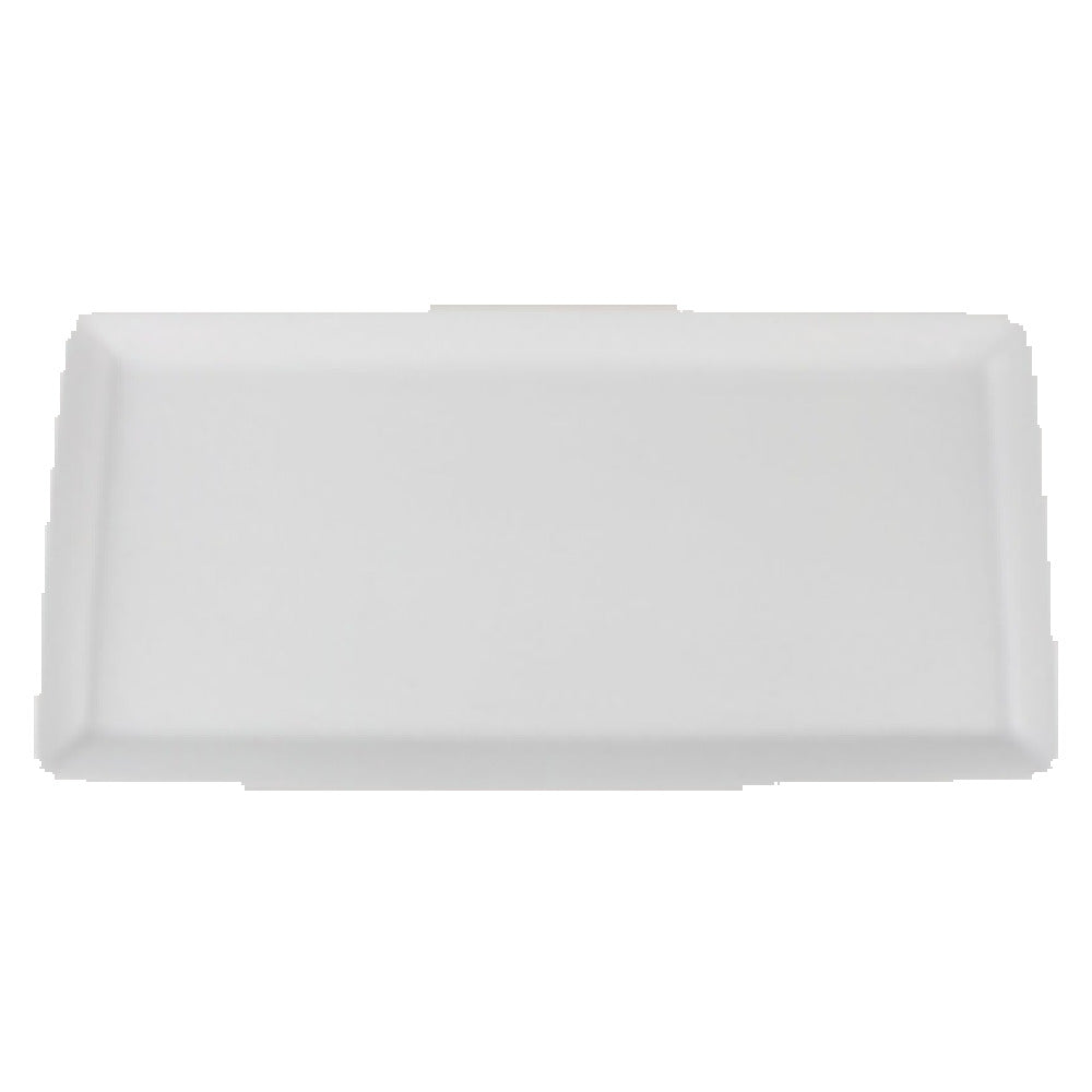 Vertex China AV-R16S Serving Tray 10-1/2" X 5-1/4" Rectangular