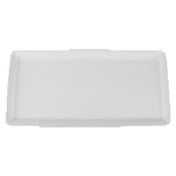 Vertex China AV-R16S Serving Tray 10-1/2" X 5-1/4" Rectangular