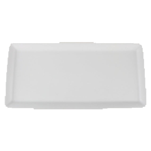 Vertex China AV-R16S Serving Tray 10-1/2" X 5-1/4" Rectangular